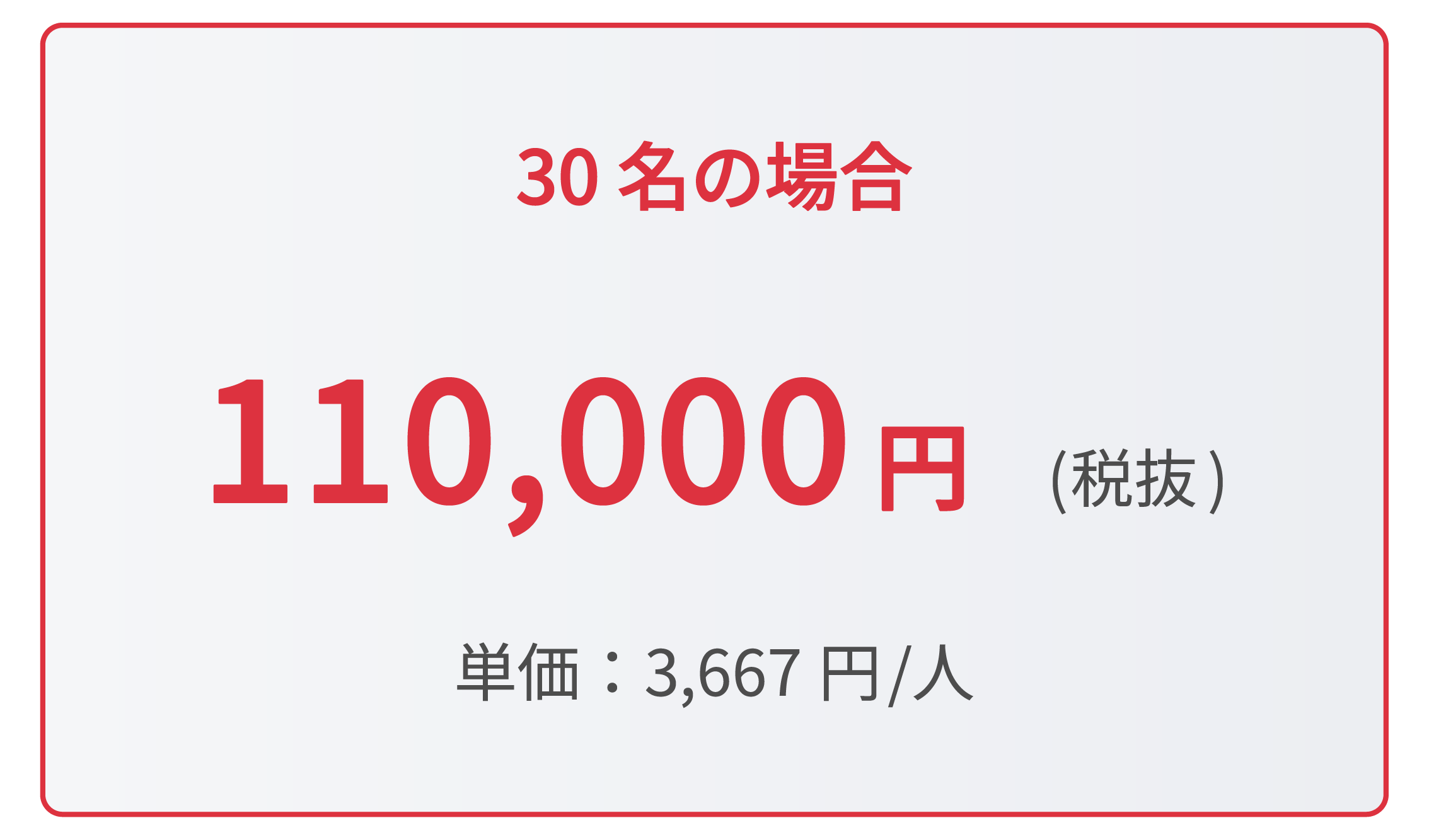 DoctorHR Plus 料金シミュレーション